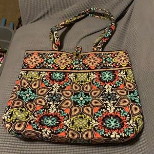 Vera Bradley tote